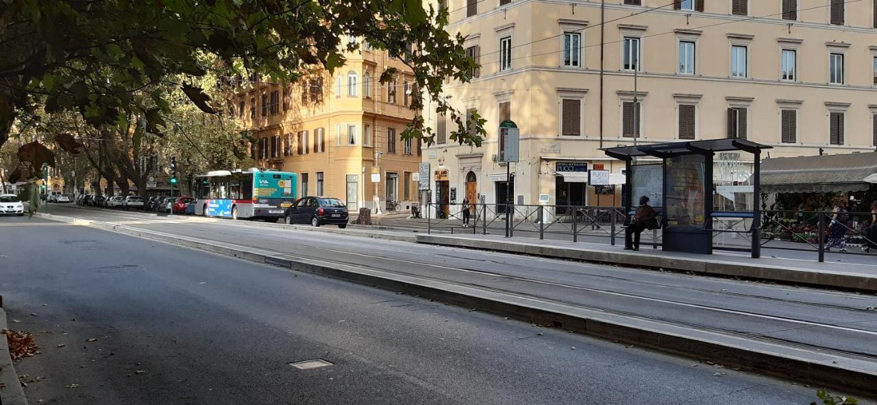 Andri.Trastevere Rome Buitenkant foto